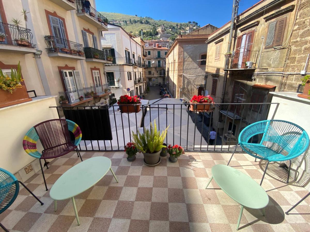 Torre'S Camere & Caffe Monreale Exterior foto