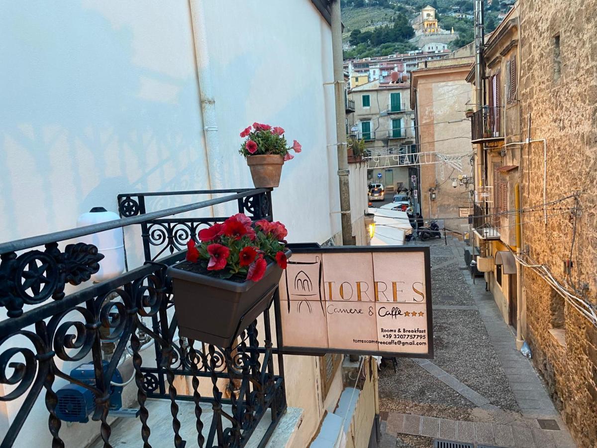 Torre'S Camere & Caffe Monreale Exterior foto