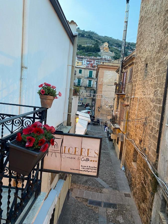 Torre'S Camere & Caffe Monreale Exterior foto