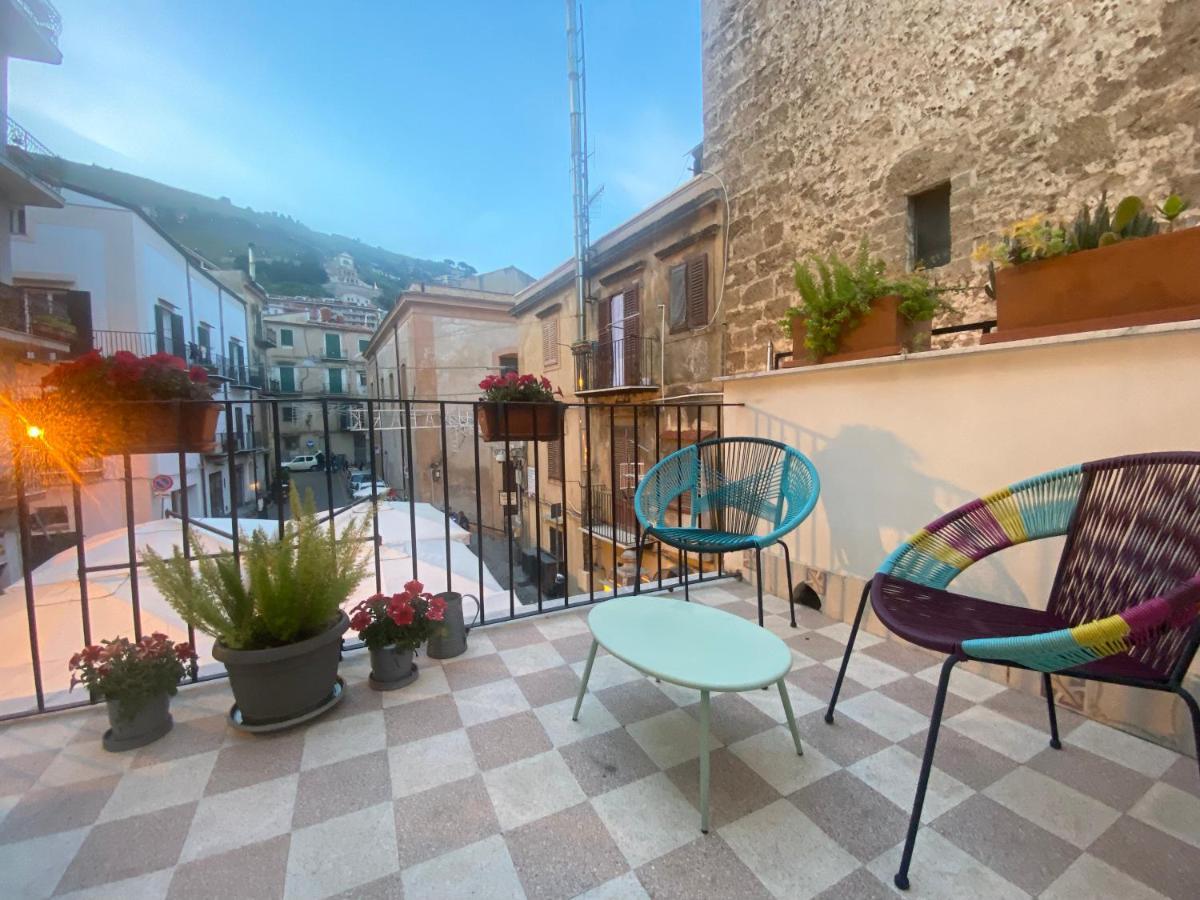 Torre'S Camere & Caffe Monreale Exterior foto