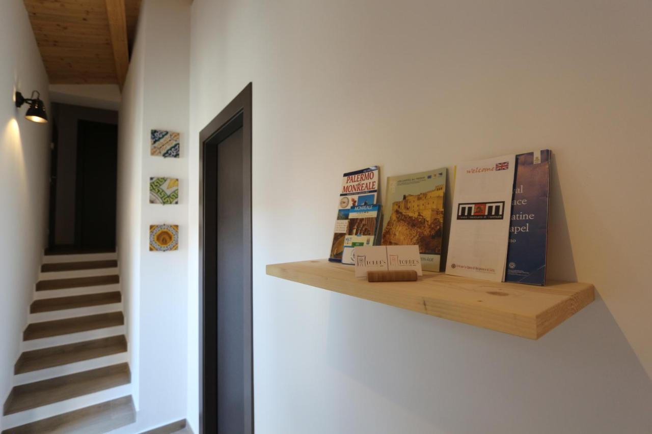 Torre'S Camere & Caffe Monreale Exterior foto
