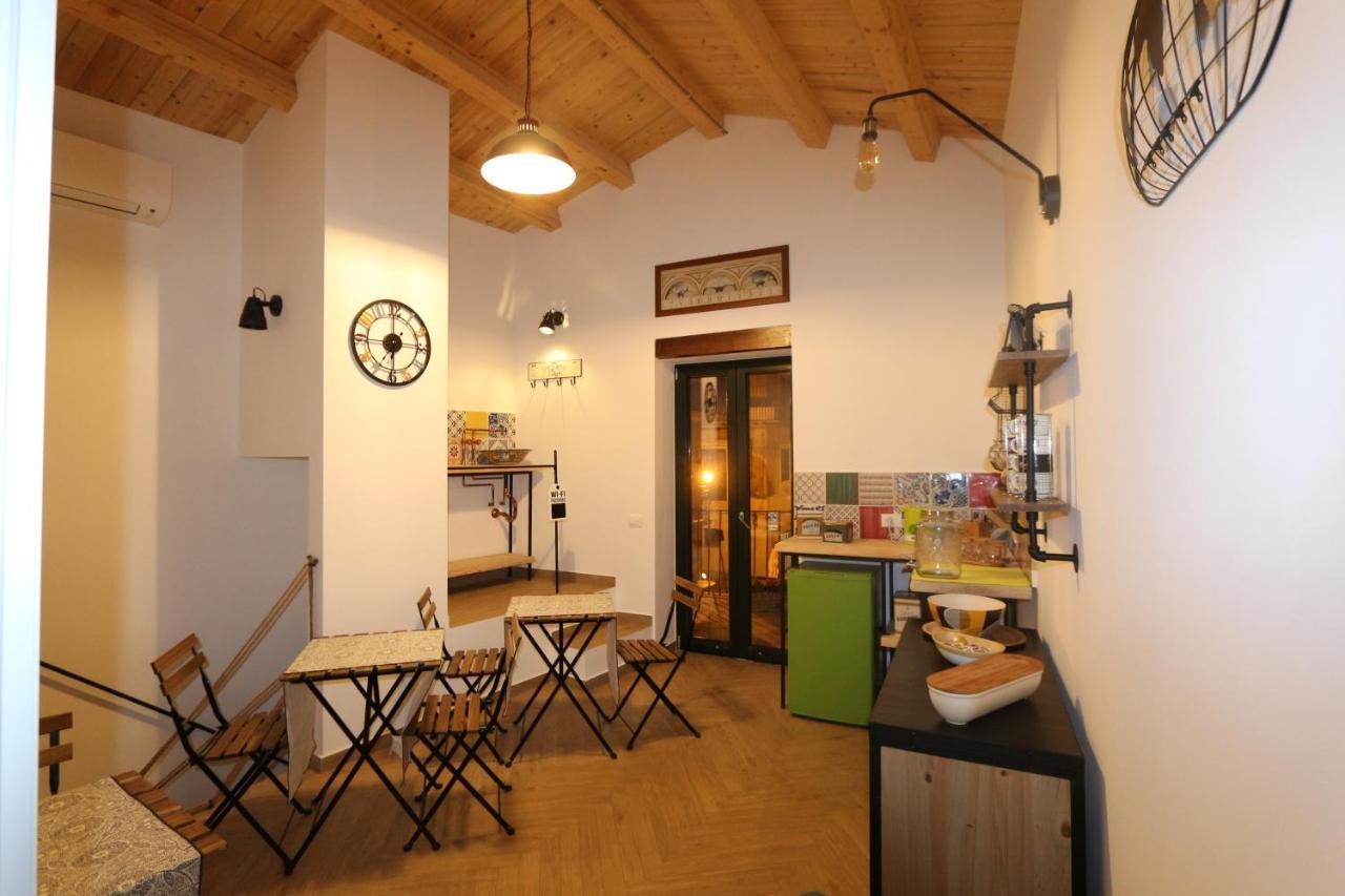 Torre'S Camere & Caffe Monreale Exterior foto