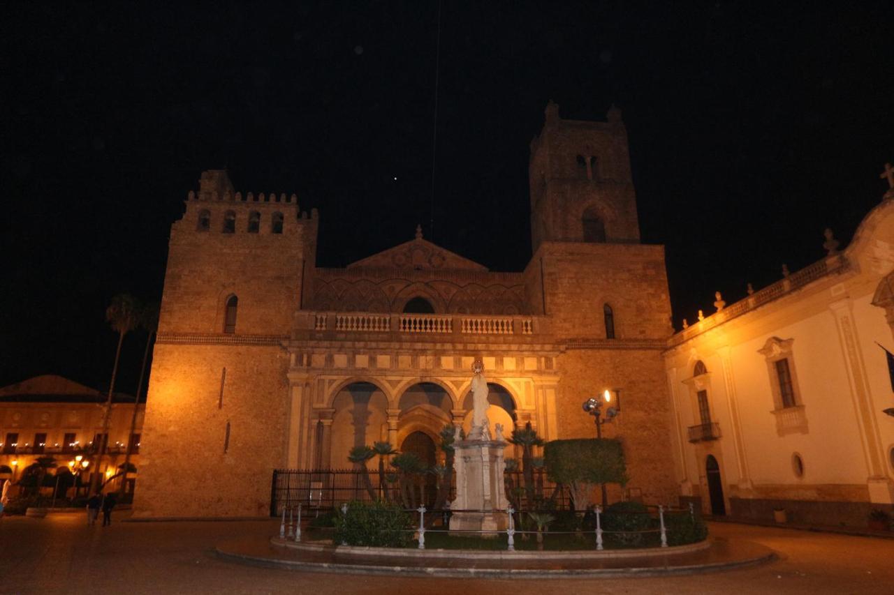 Torre'S Camere & Caffe Monreale Exterior foto
