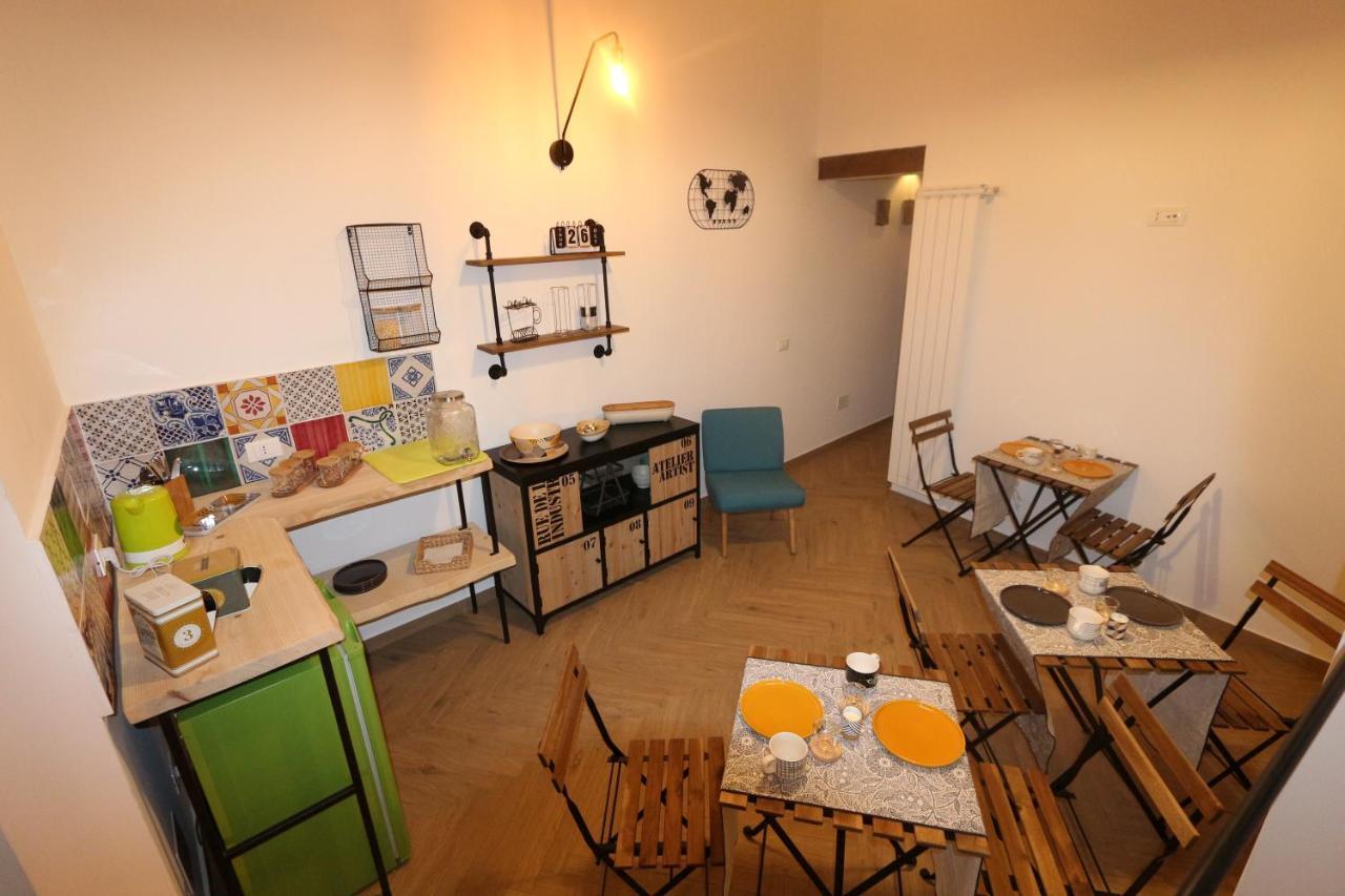 Torre'S Camere & Caffe Monreale Exterior foto