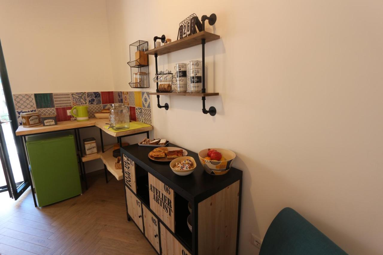 Torre'S Camere & Caffe Monreale Exterior foto