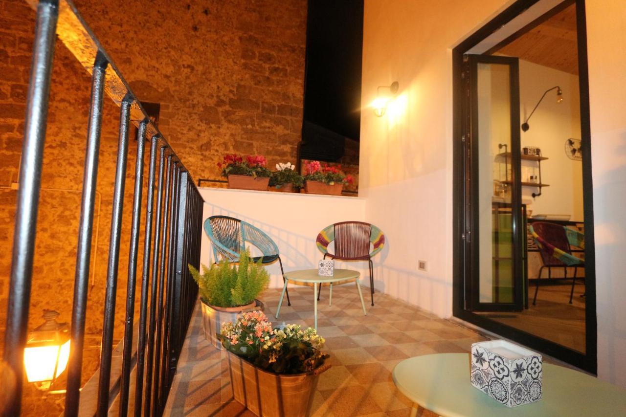 Torre'S Camere & Caffe Monreale Exterior foto